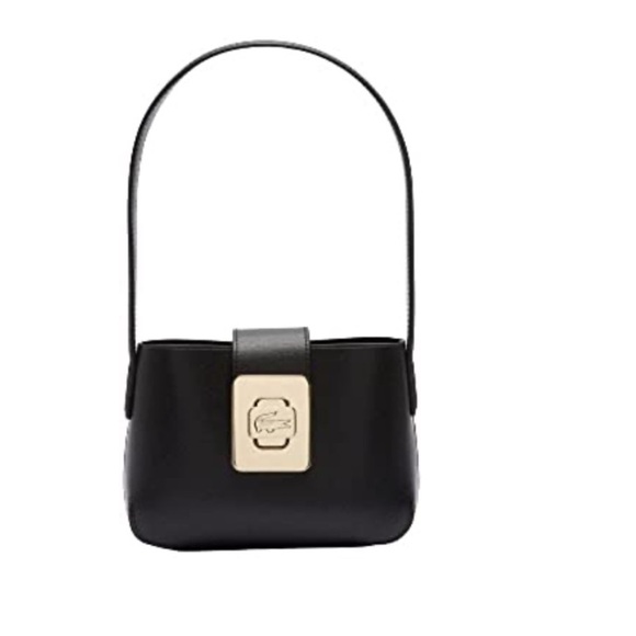 Lacoste Handbags - Lacoste Amelia baguette bag